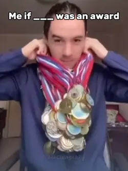 Awarded Meme
