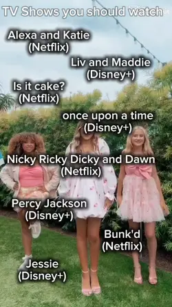 TV shows 