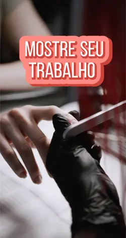 MOSTRE SEU TRABALHO 
