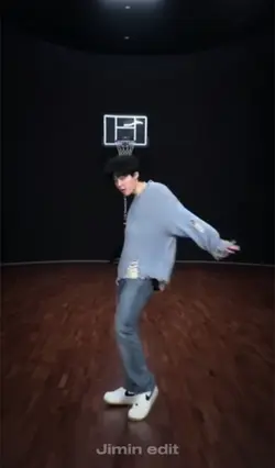 Jimin velocity edit 