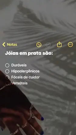 Semijoias prata 925