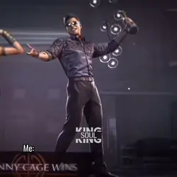 Johnny Cage 🔥