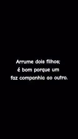 meme filhos/ Irmãos 