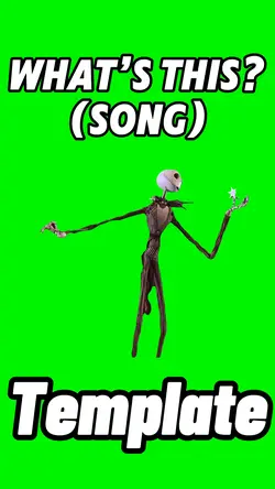 What’s This? (Song)