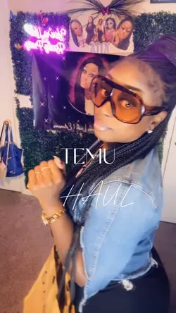 TEMU FALL HAUL🍁