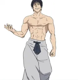 Toji fushiguro