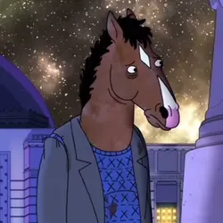 Bojack horseman edit