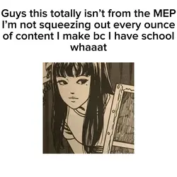 Tomie!
