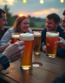 beergarden