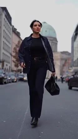 MODEL — FASHION
