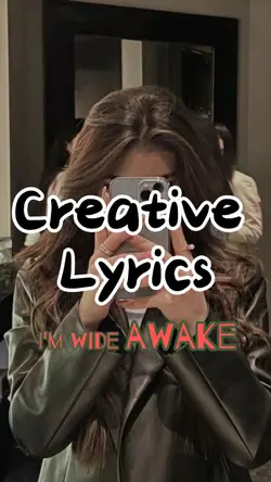 Creative lyrics 