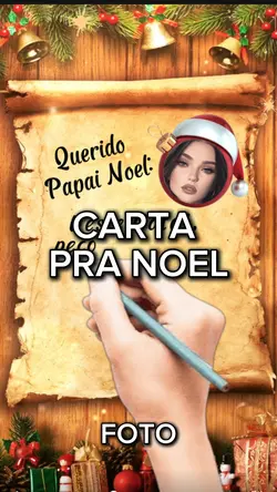 Carta Pra Noel 🏆