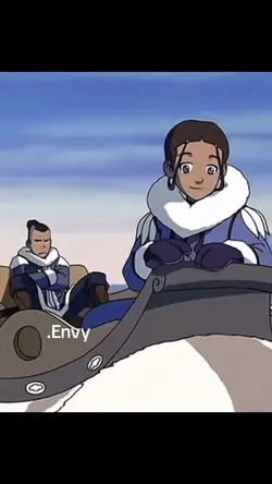 Aang’s rizzbending