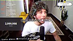 Jman hit 3 mill