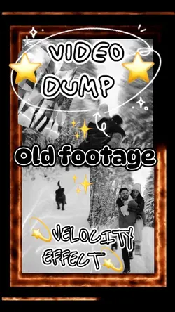🌟OLD🌟FOOTAGE🌟