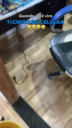 Vida de técnico 