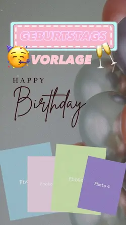 Happy birthday🥂