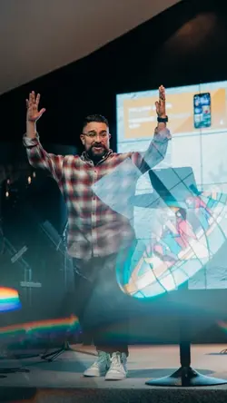 Church Sermon Clip