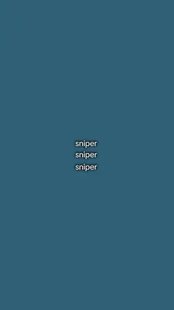 sniper 