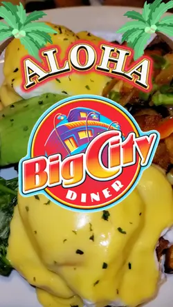 Aloha Foodies logo  