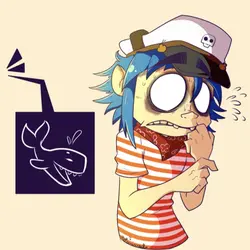 2-D meme