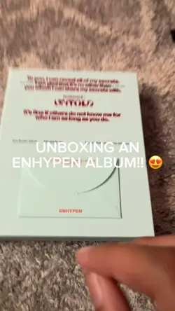 ENHYPEN ALBUMMM