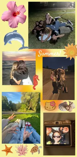 Summer wallpaper🌺