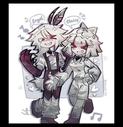Engel x Claire ♡︎♡︎