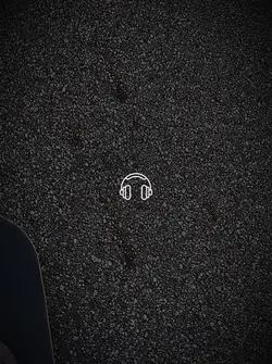 Headphones on🎧