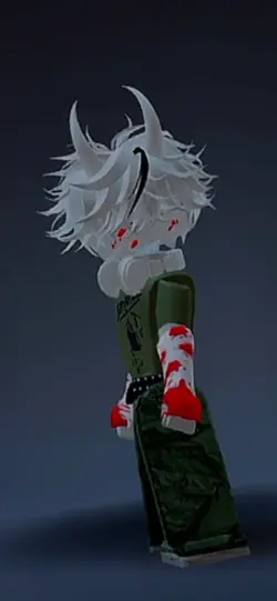 Nc he’s dead 😔