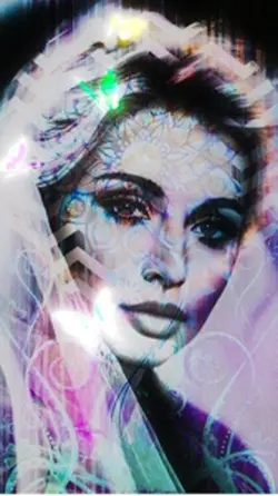 Spring&overlay&retro