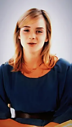 i’m in my Emma era 