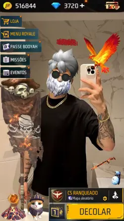 FREE FIRE TREND