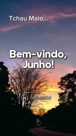 Tchau. Maio!