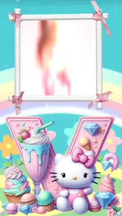 Hello Kitty-V