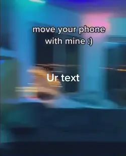 Move ur camera 