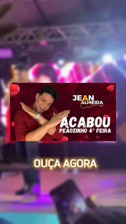 Ouça agora! 
