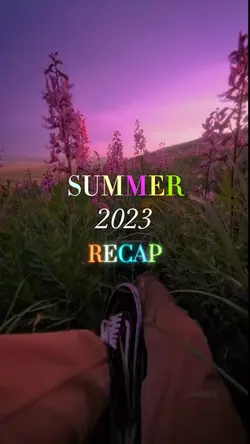 Summer 2023 Recap