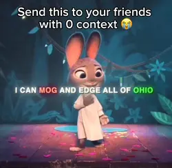 Rizz zootpia