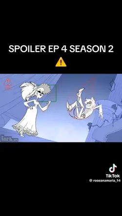 Hazbin hotel spoiler