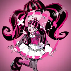 MONSTER HIGH🩷❔
