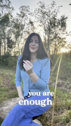 You are enough 