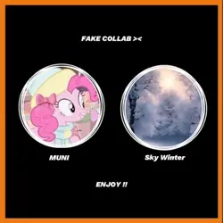 Pinky Pie collab! 🩷 