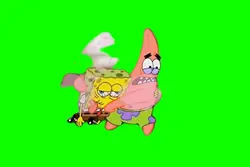 SpongeBob & Patrick 