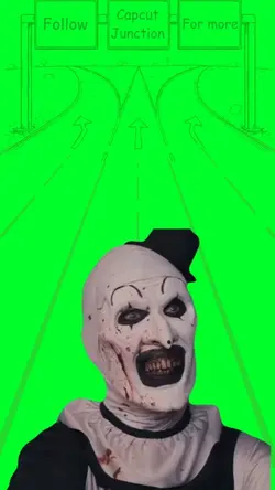 Terrifier Clown 