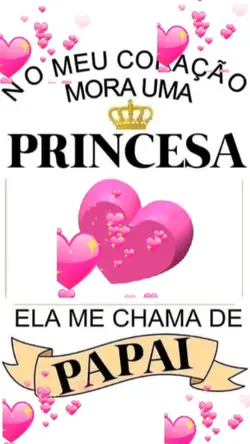 amor do papai 
