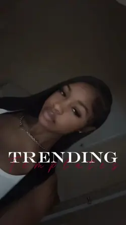 ~Trending template~
