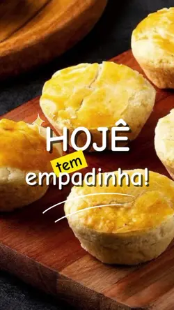 Empadinha Delivery