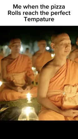 Peaceful buddhas