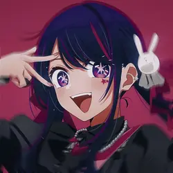 Ai Hoshino edit
